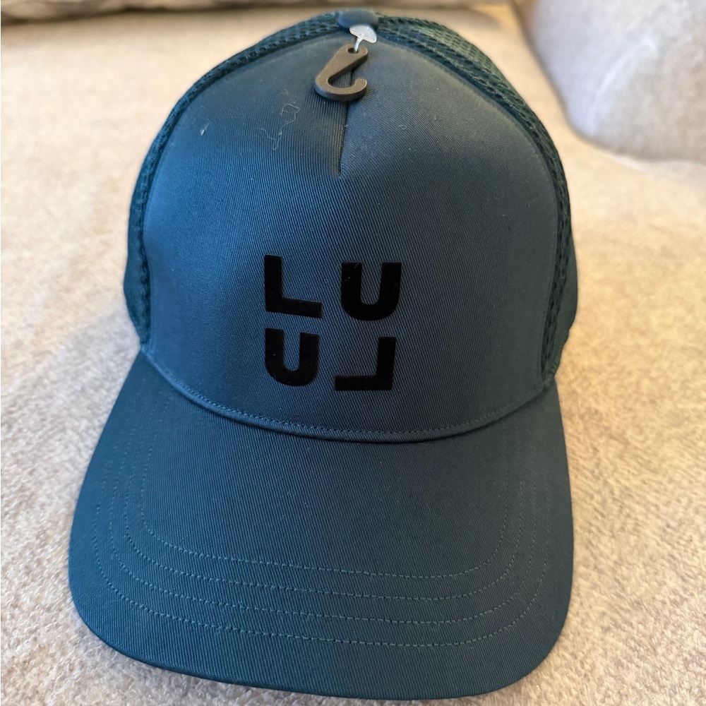 Lululemon Athletica Trucker hat men’s new with tag - Picture 2 of 11
